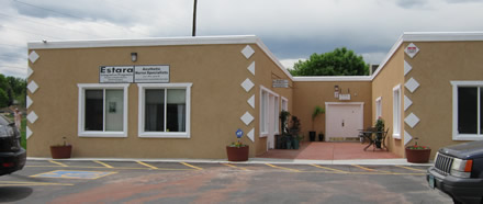 Estara Building Front